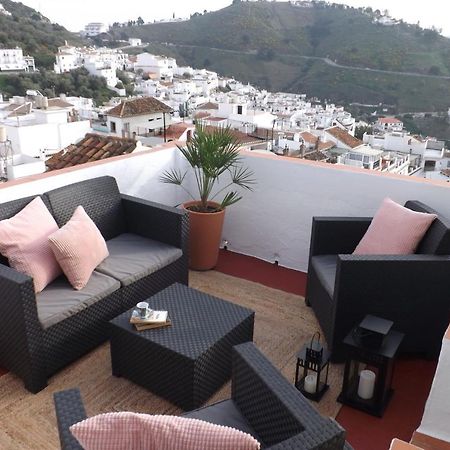 Casa Elvira Villa Competa Exterior photo